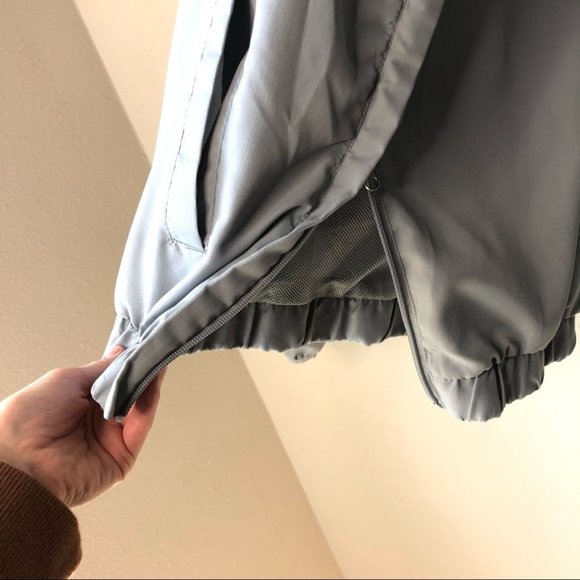 Wisconsin Badgers Game Day Windbreaker Crewneck 2X - Picture 6 of 8